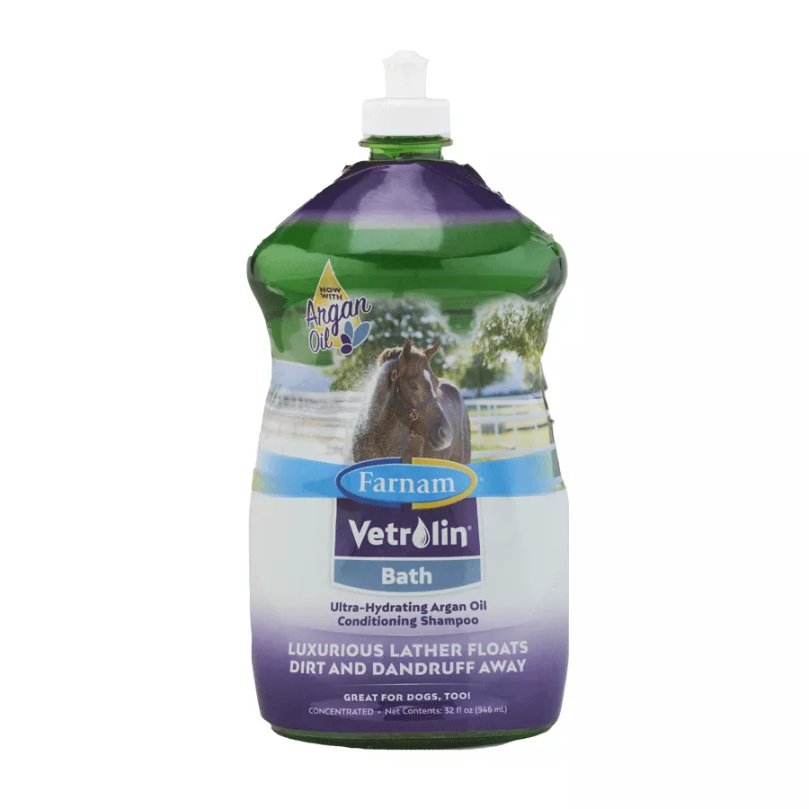 Farnam Vetrolin Bath for Horses