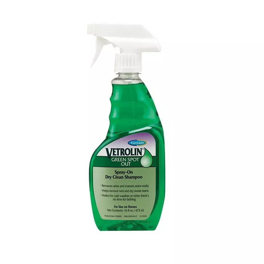 Farnam Vetrolin Green Spot Out