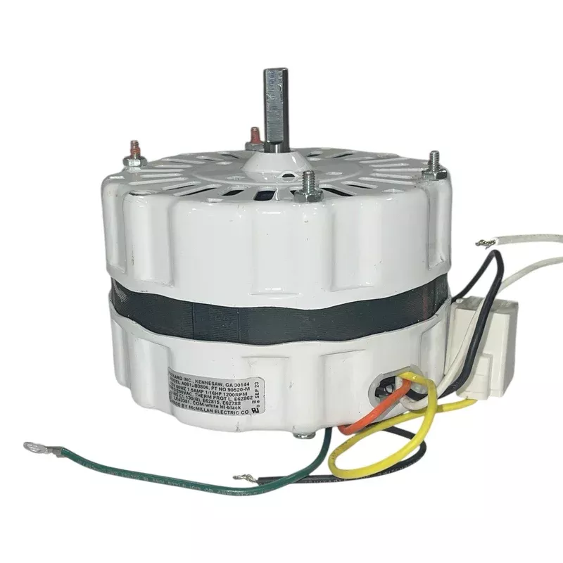 Fasco 1BB1 Rear Mount Motor 1/30 HP (Black Bart & Heatmaster Stove Replacement)
