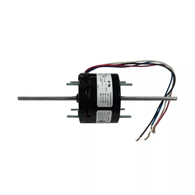 Fasco 1M128 Motor 1/40 HP 3.3 Diameter 3-Speed Replacement | OEM Fasco D128