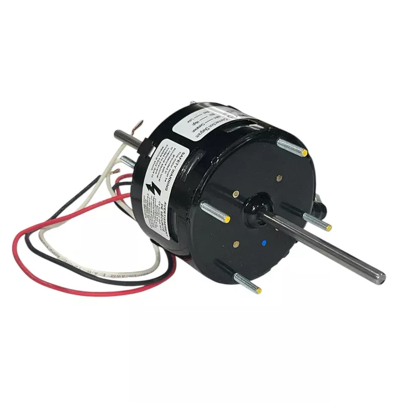 Fasco 1M129 Motor 1/125 HP 2-Speed Replacement | OEM Regal/Fasco D129 Equivalent (3.3″ O.D.)