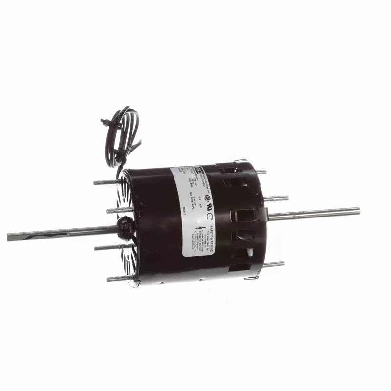 Fasco Motor 1M209 1/30 HP 1-Speed Dual Shaft Replacement Motor (3.3″ O.D.) | OEM Regal/Fasco
