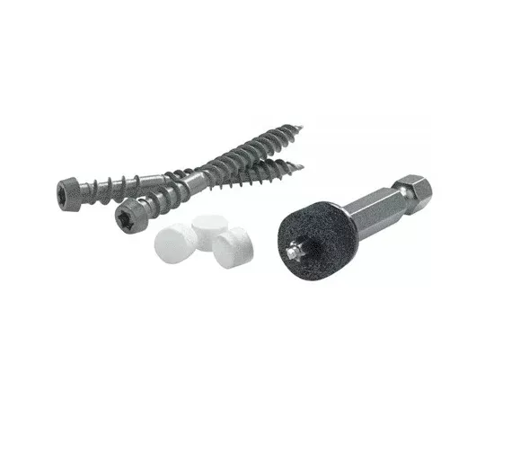 FastenMaster FMCTXT234-KM250SM Cortex for Koma Trimboard, 250 Linear Feet