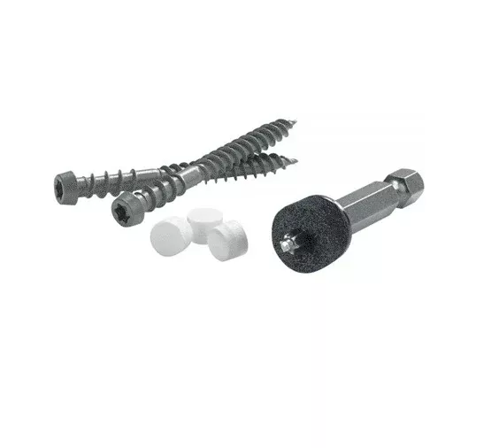 Fastenmaster FMCTXT234-KM50SM Cortex for Koma Trimboard, 50 Linear Feet