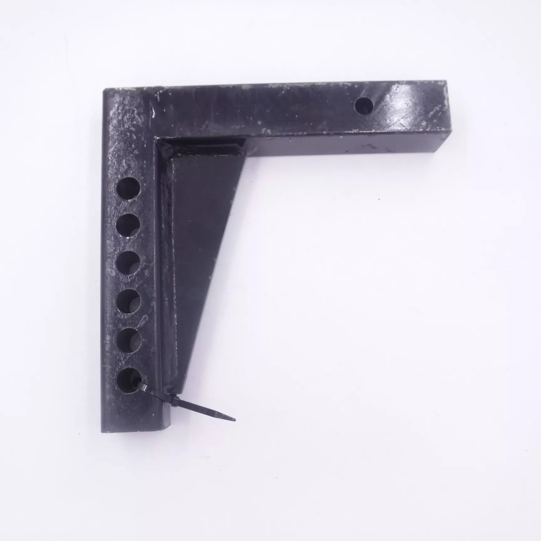 Fastway E2 Adjustable Hitch Shank 4″ Drop 9.5″ Rise 12″ Length 92-02-4214