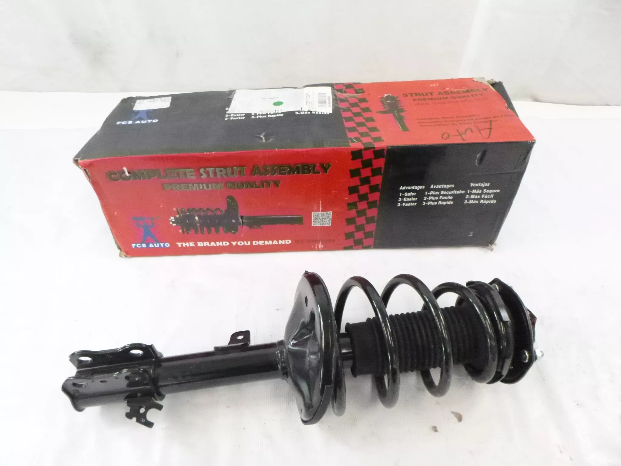 FCS 2331782R Front Right Strut/Coil Spring Assy For 1999-2003 Lexus RX300