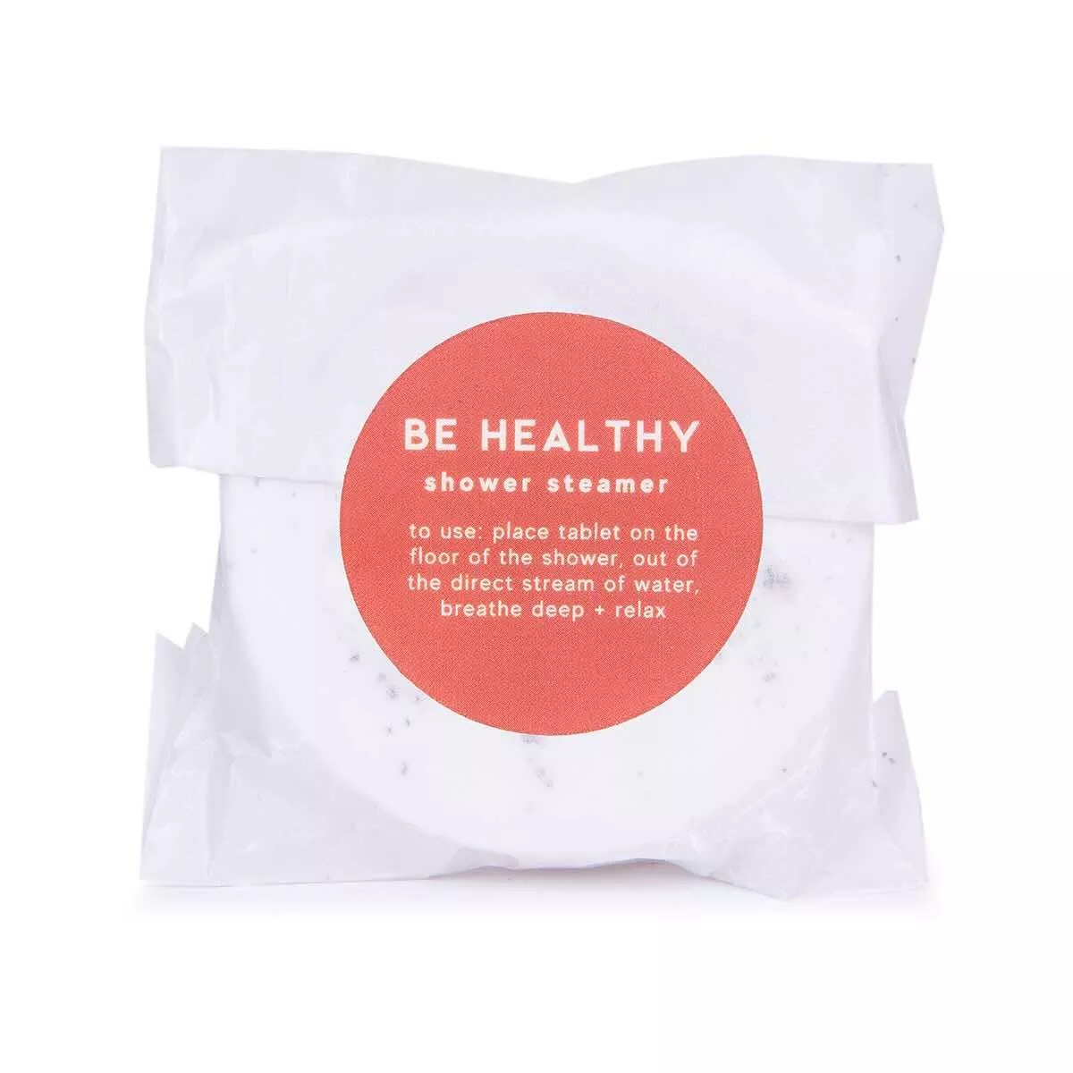 FD Market Be Healthy Shower Steamer