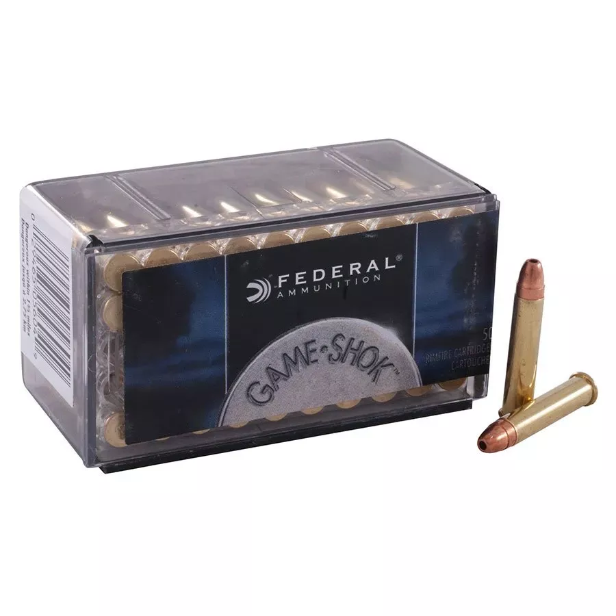 Federal Game Shock 22 WMR