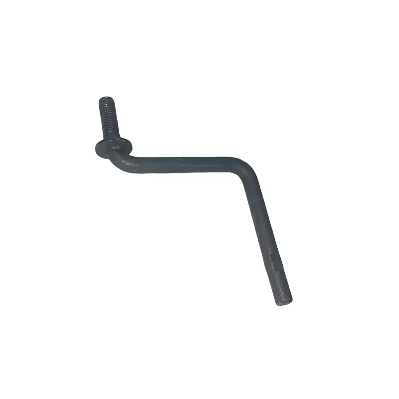 Feed Door Handle Assembly (89636FA) Fits Ashley 24A/30A & US Stove Hotblast 1537