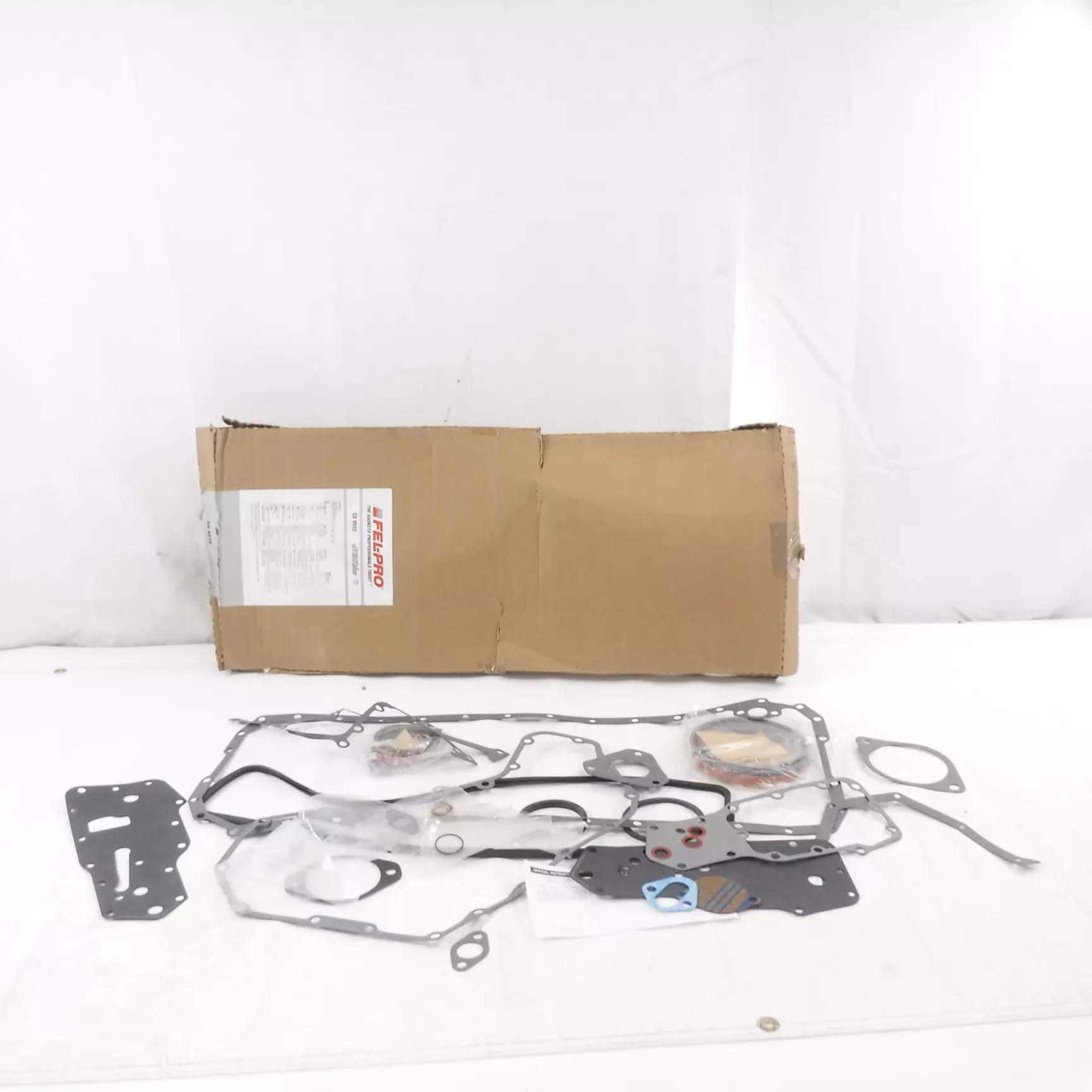 Fel-Pro Conversion Gasket Set CS 9332 For 1989-1993 Dodge D250 Base