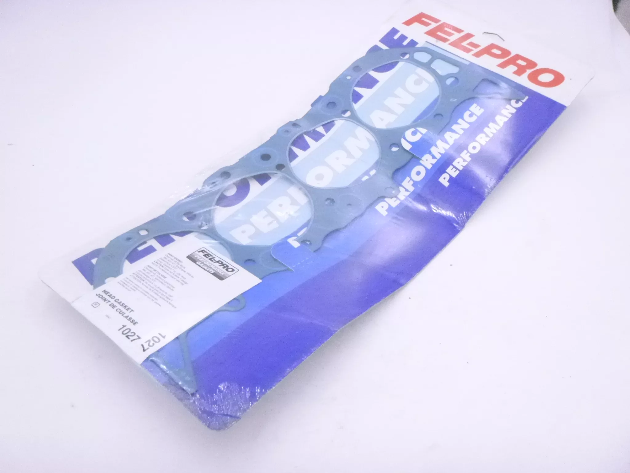 Fel-Pro Performance Cylinder Head Gasket 1027 For Chevy 1979-1990