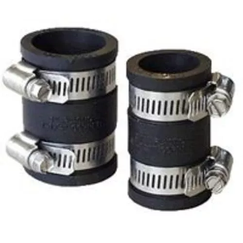 Fernco P1056-100 Condensate Pipe Connector, 1"