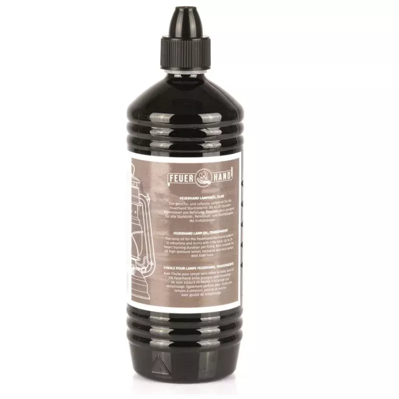 Feuerhand – Lampenolie 1 liter