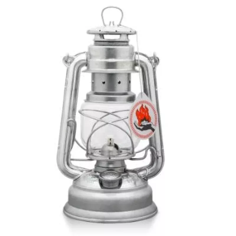 Feuerhand – Stormlamp 276 Zink