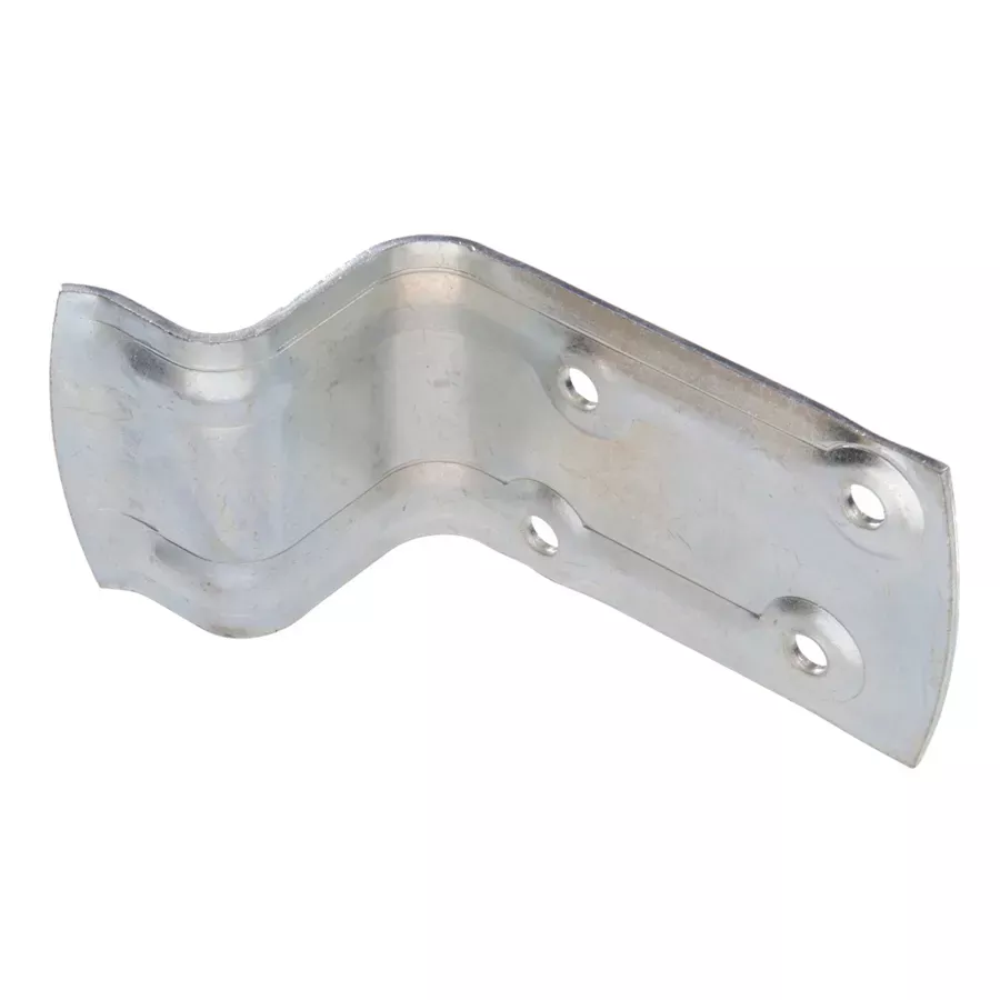 FG Door Bumper Zinc Coated