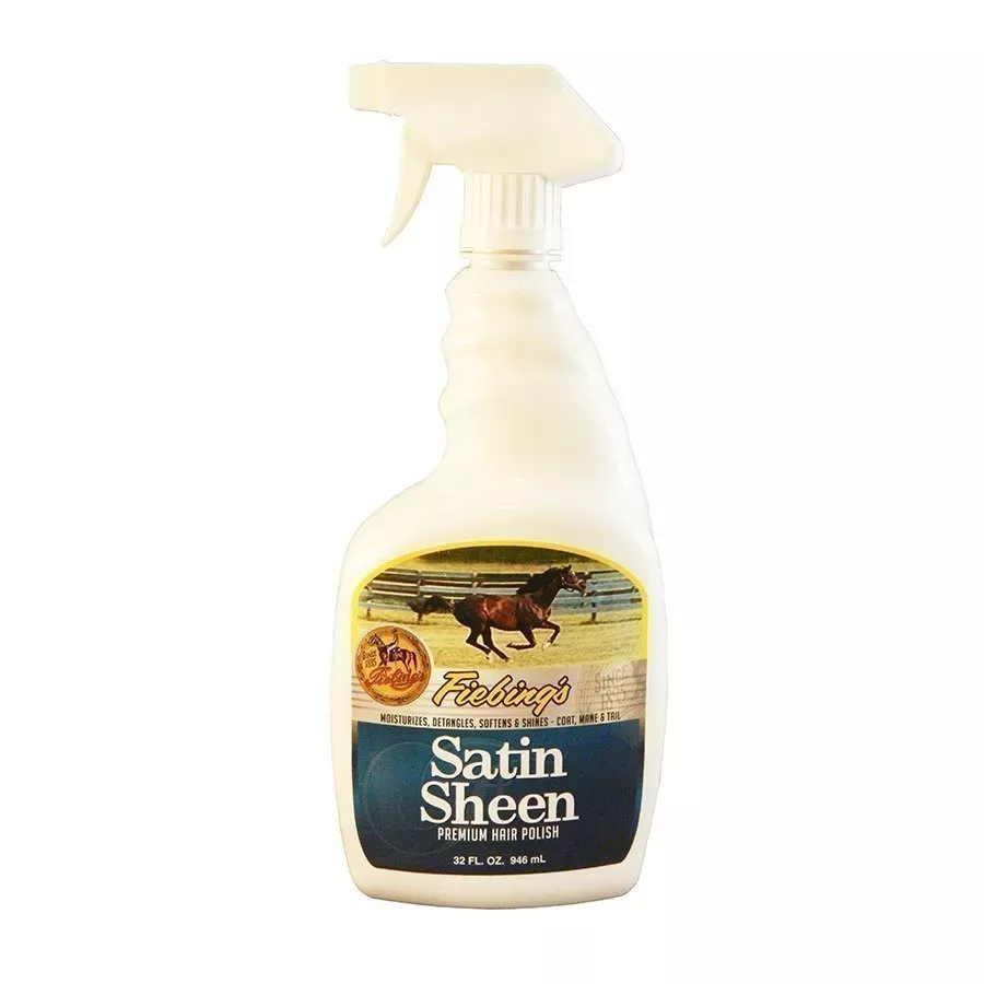 Fiebing's 32 oz. Satin Sheen Hair Polish