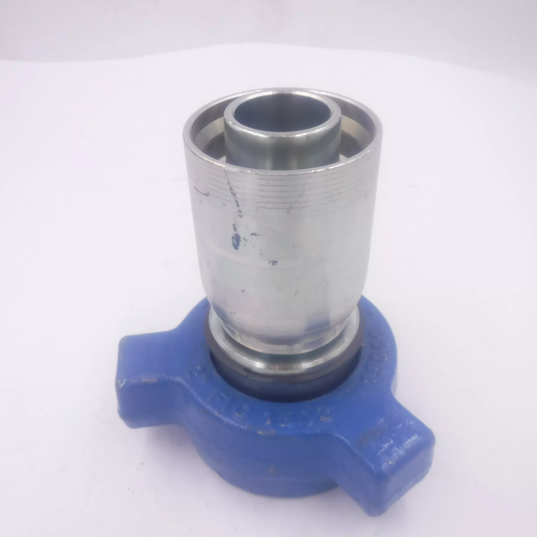 FIG 1502 2″ Male Hammer Union Integral Fitting With Lug Nut F-3232-MHUN 1500CWP