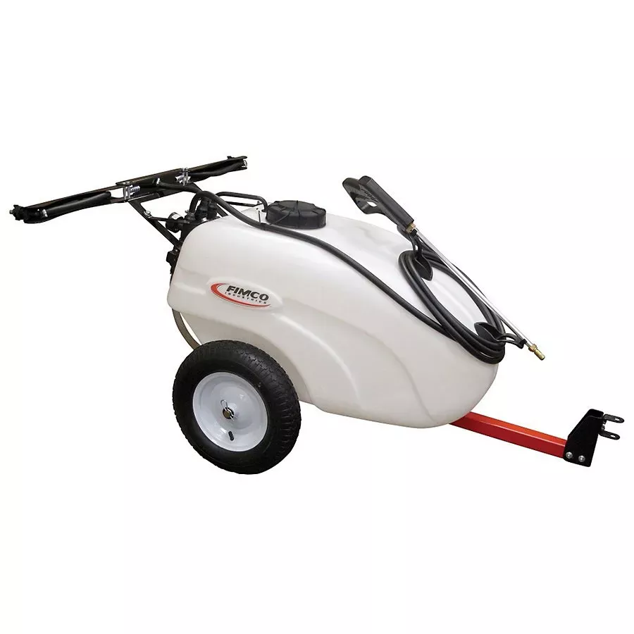 Fimco Industries Trailer Sprayer - 30 gal