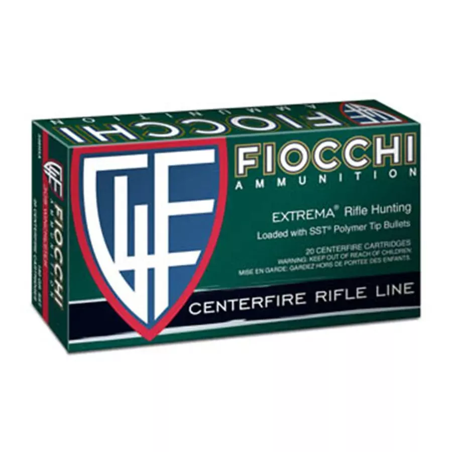 Fiocchi Self Defense SST Rifle Ammunition