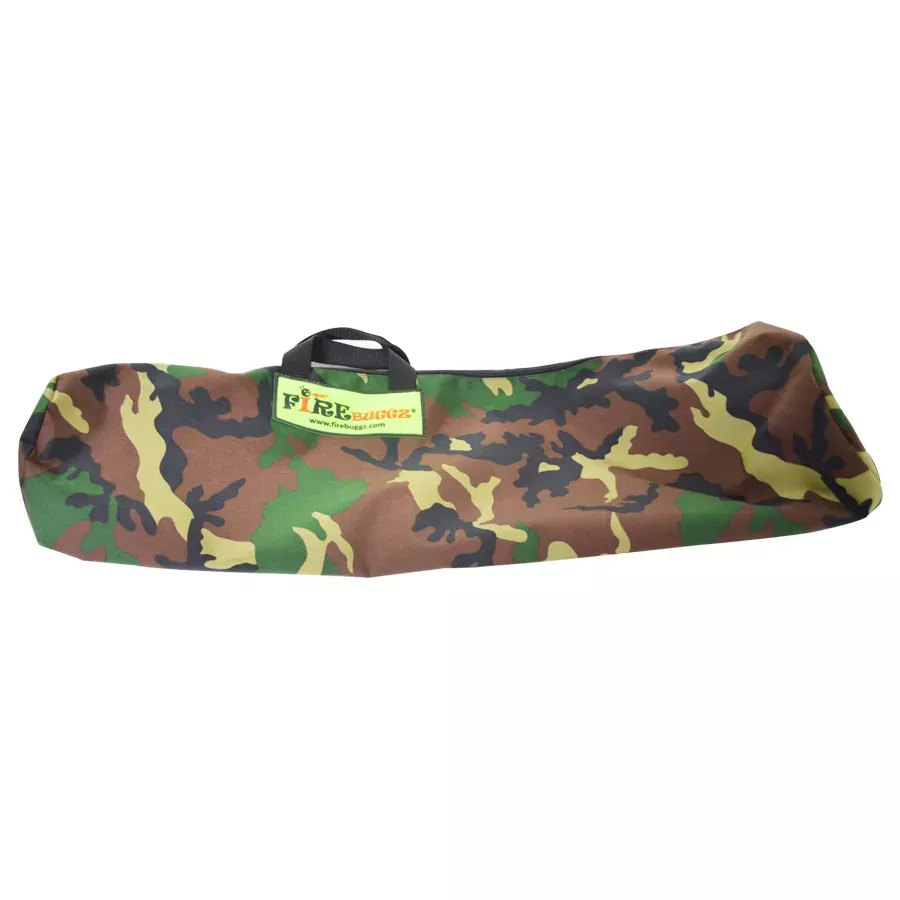 Fire Buggz Deluxe Carry Bag - Camo