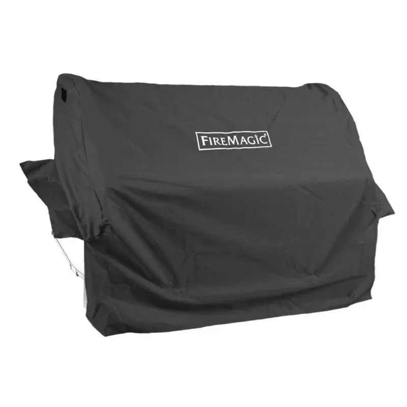 Fire Magic Grill Cover for Echelon E660 Or Aurora A660 Built-in Gas Grill – 3647F