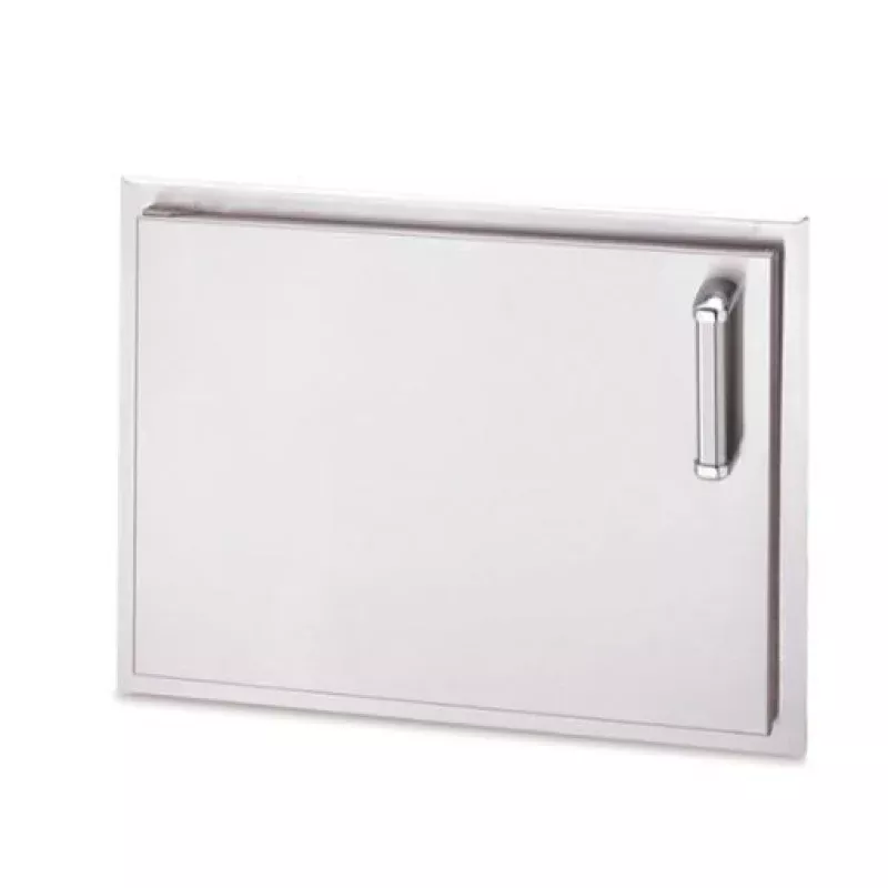 Fire Magic Outdoor Kitchen Single Door 14-in x 20-in – Left Hinge 43914-SL