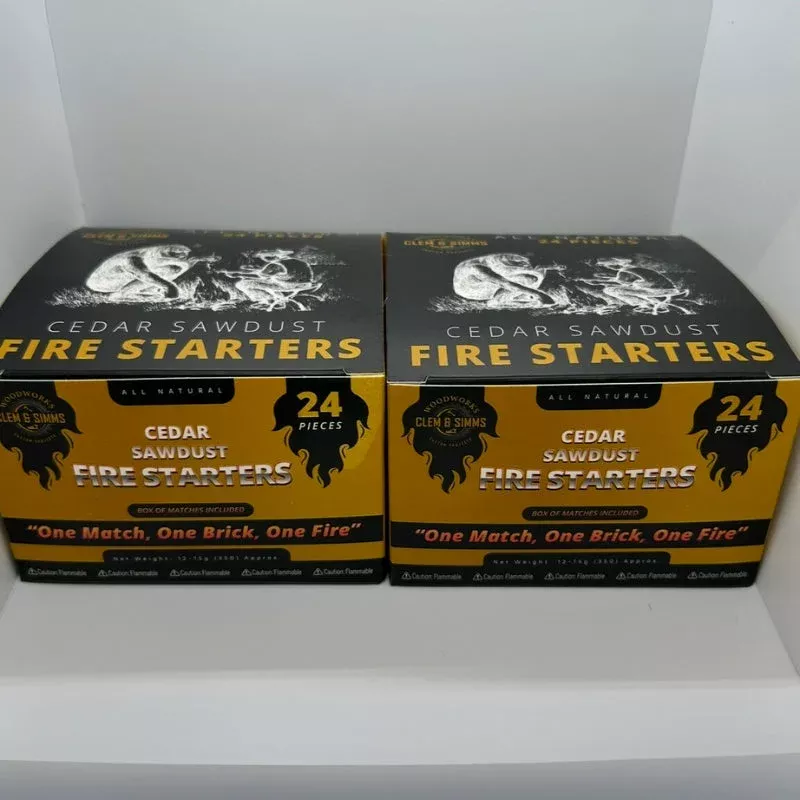 Fire Pit Duo Bundle (2 Boxes)Free Shipping (Collective Retailer Exclusive)