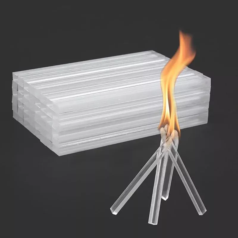 Fire Starter 50 pcs- Fire Starter – Natural Fire Starters for Fireplace, Pellet Stove & Wood, Fire Pit, Smoker, BBQ, Chimney, Pizza Oven – Fire Starters for Grill, Charcoal Starter