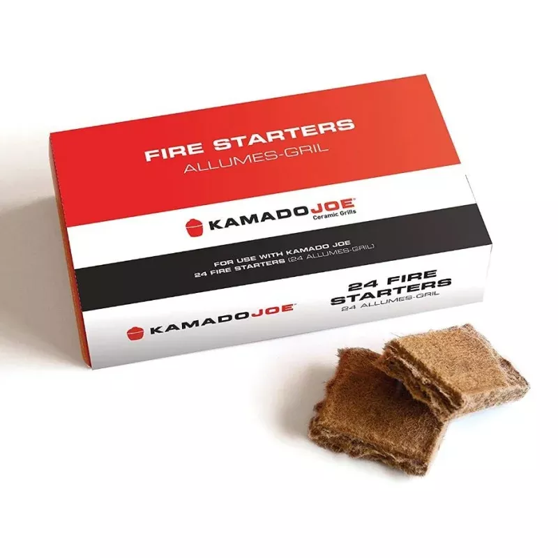 Fire Starters (24 Pieces)