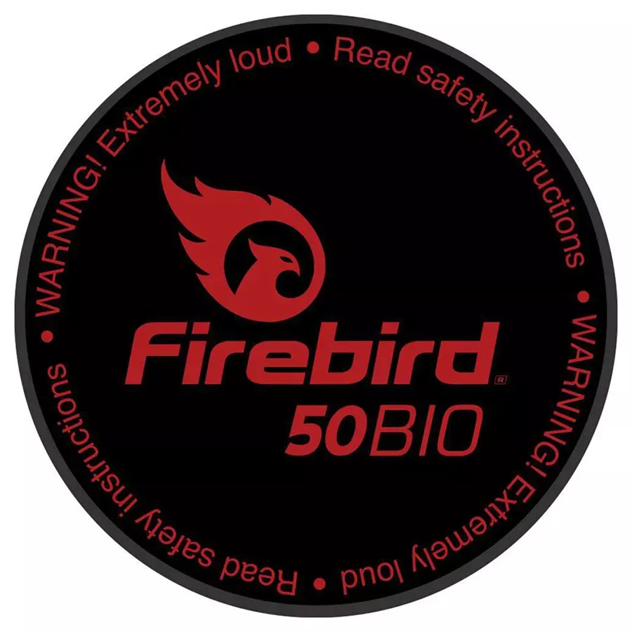 Firebird 50 BIO Targets - 10 pk