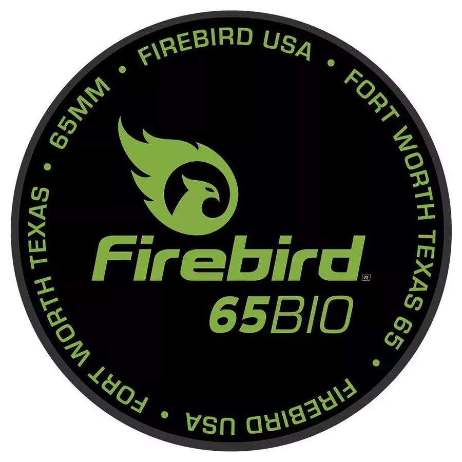 Firebird 65 BIO Targets - 10 pk