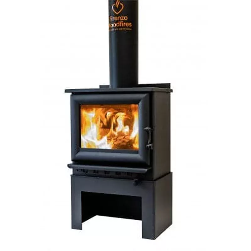 Firenzo Vision Wood Fire Only