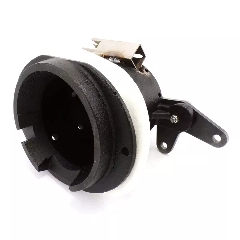 Firepot Replaces Quadra-Fire SRV414-5200 NBK-20617