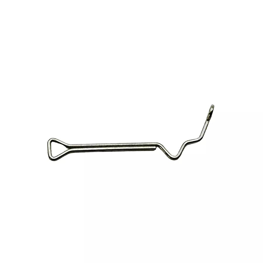 Fish-Skull Articulated Jig Shank