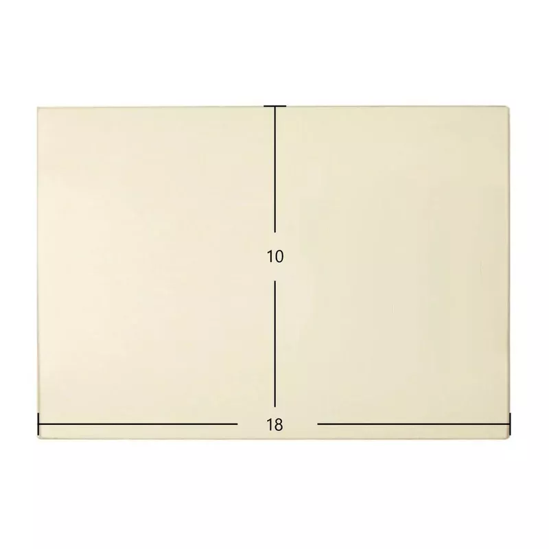 Fisher Tech IV Ceramic Door Glass OEM Replacement (18″ x 10″) | Part #7G1810