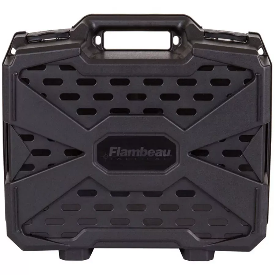 Flambeau Double Deep Tactical Pistol Case - 15"