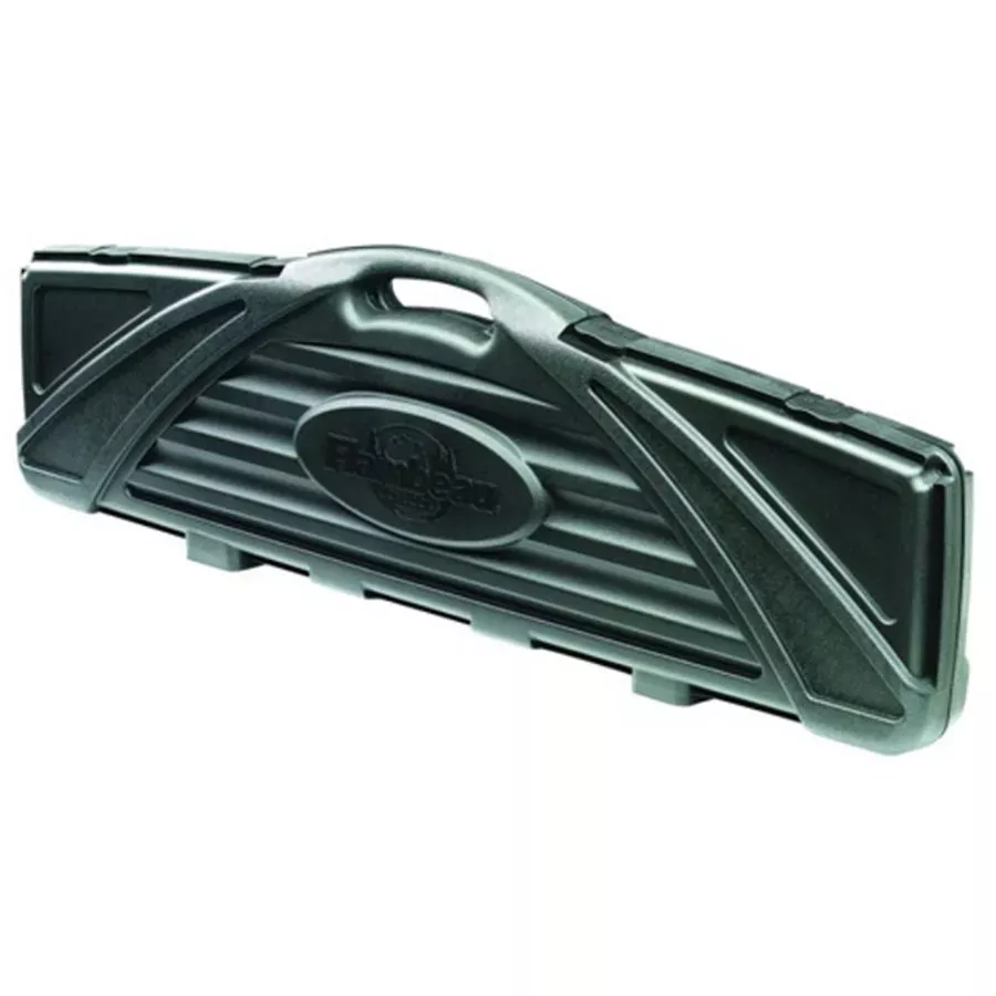 Flambeau Safe Shot 54" Oversized Double Gun Case - Zerust