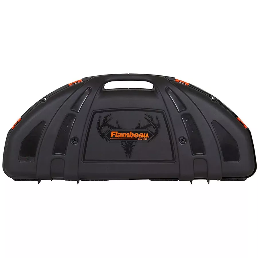 Flambeau Single Compound Bow Case - 49" x 21.25"