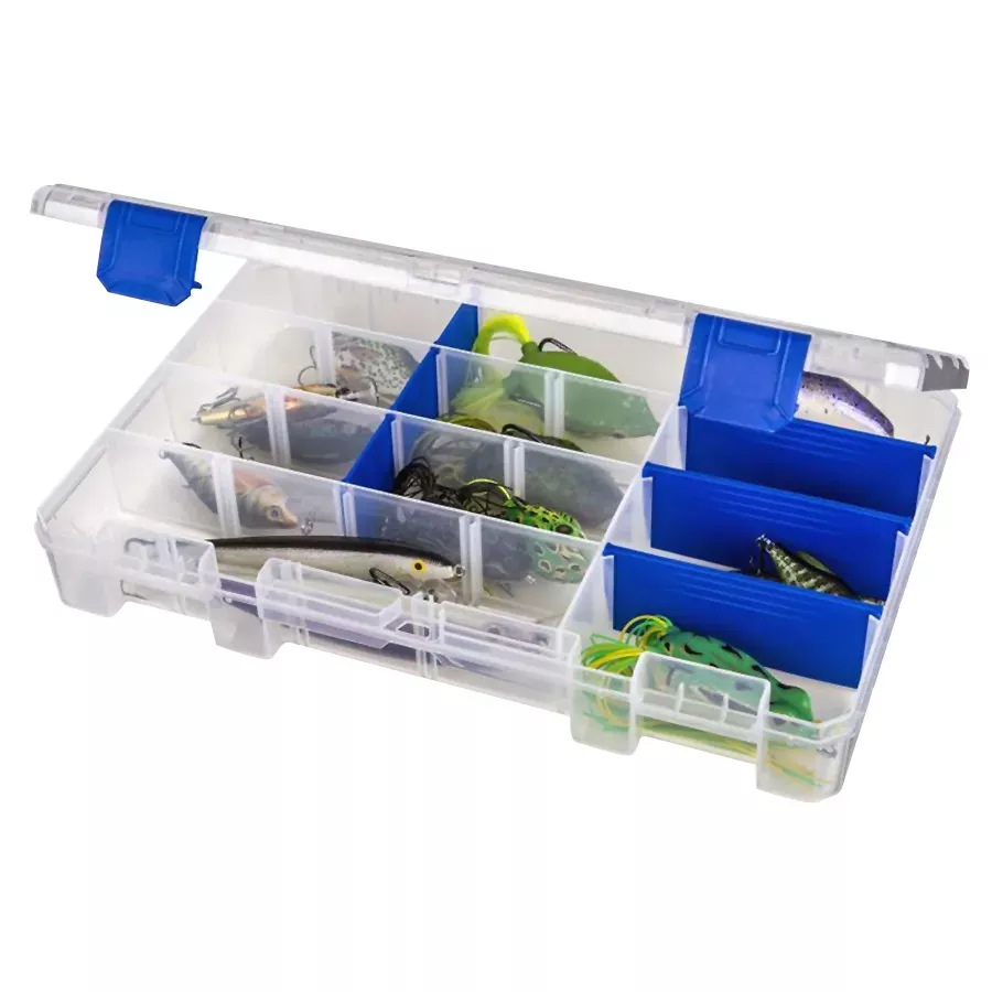 Flambeau Tuff Tainer Tackle Box - 4004 Divided
