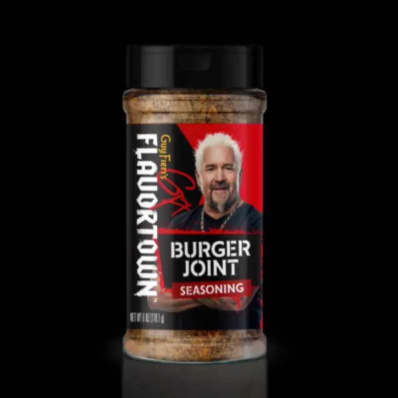 Flavortown Burger Joint Seasoning