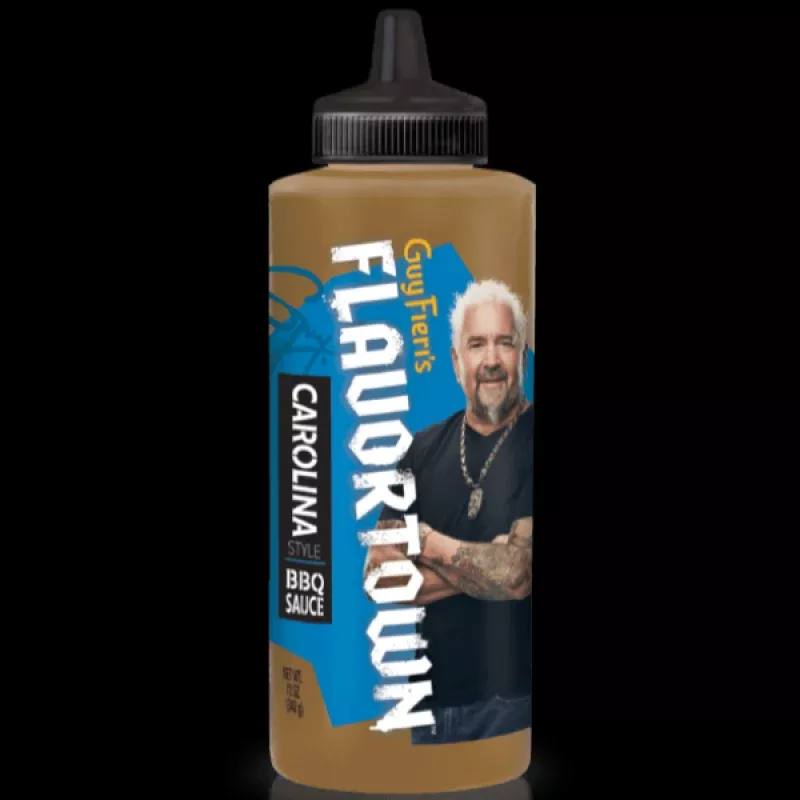 Flavortown Carolina Style Bbq Sauce