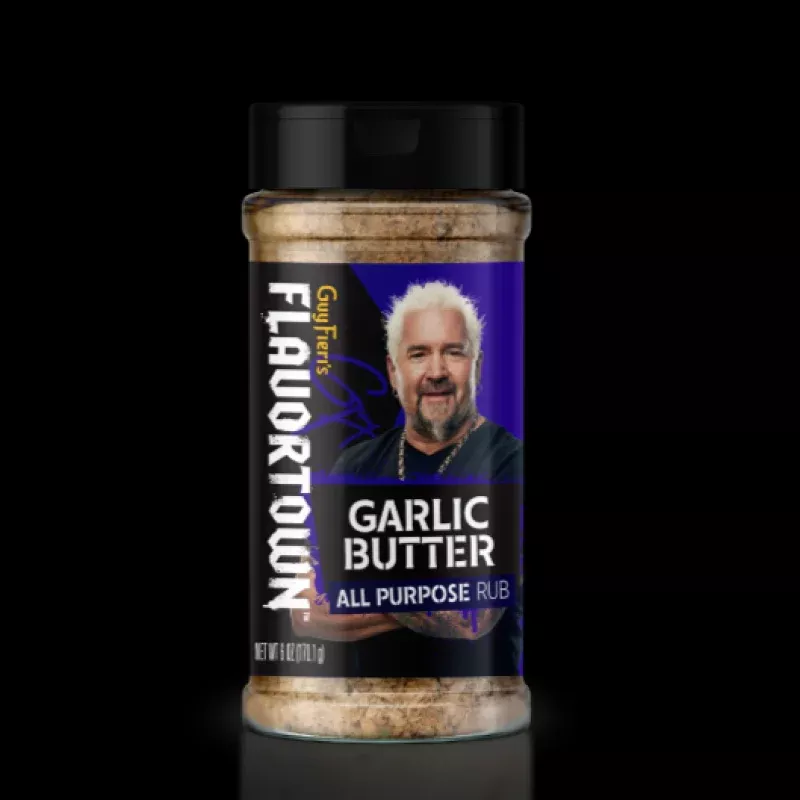 Flavortown Garlic Butter Seasoning