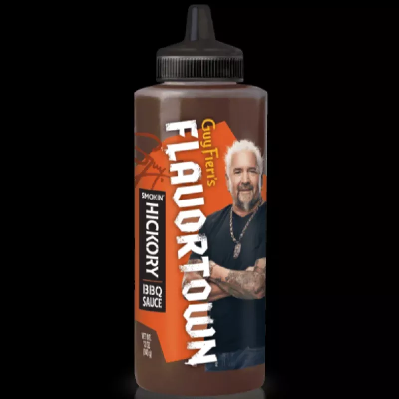 Flavortown Smokin Hickory Bbq Sauce