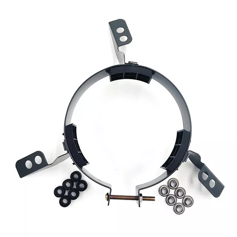 Flex Mounting Bracket Kit for 9 & 10 Inch Blowers | NBK-20592
