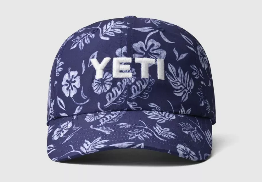 Flip Print Baseball Cap