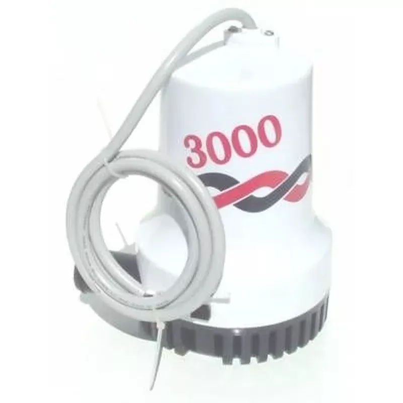 Flomaster Submersible Bilge Pump 3000 GPH
