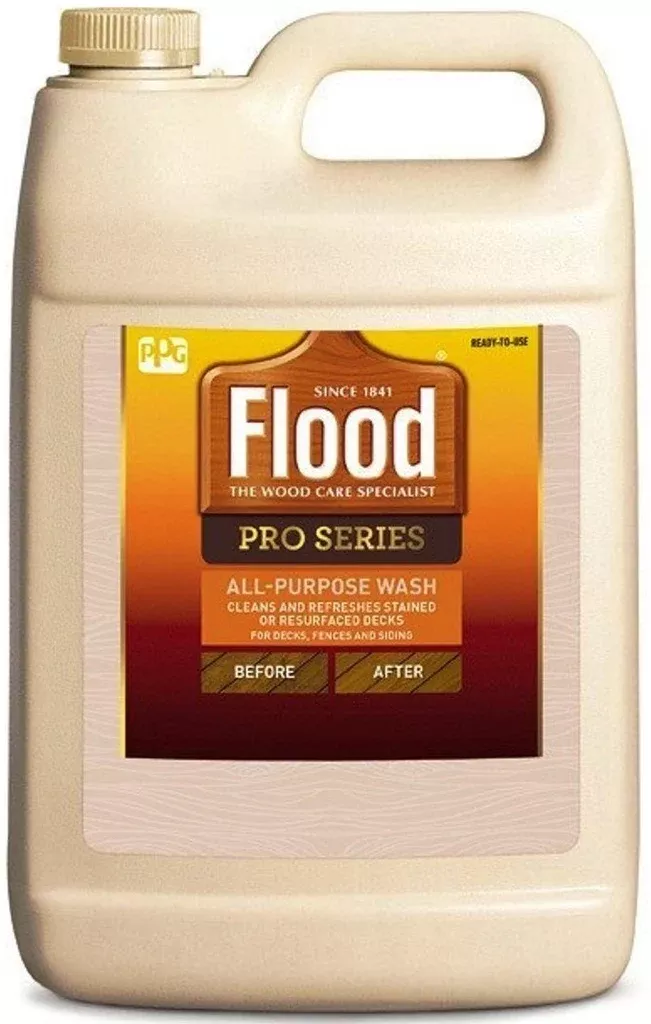 Flood FLD53-01 Pro-Series All Purpose Deck Wash, Gallon