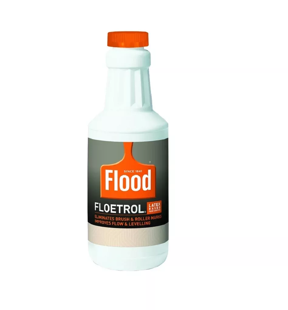 Flood FLD6-04 Floetrol Latex Paint Additive, 1 Quart