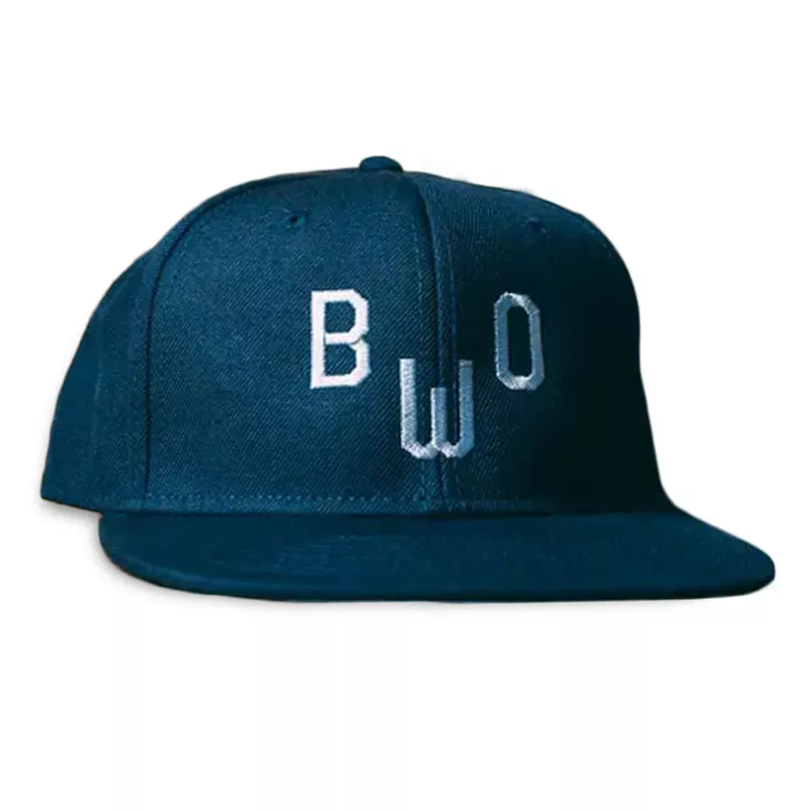 Fly Project BWO Structured Cap - Navy