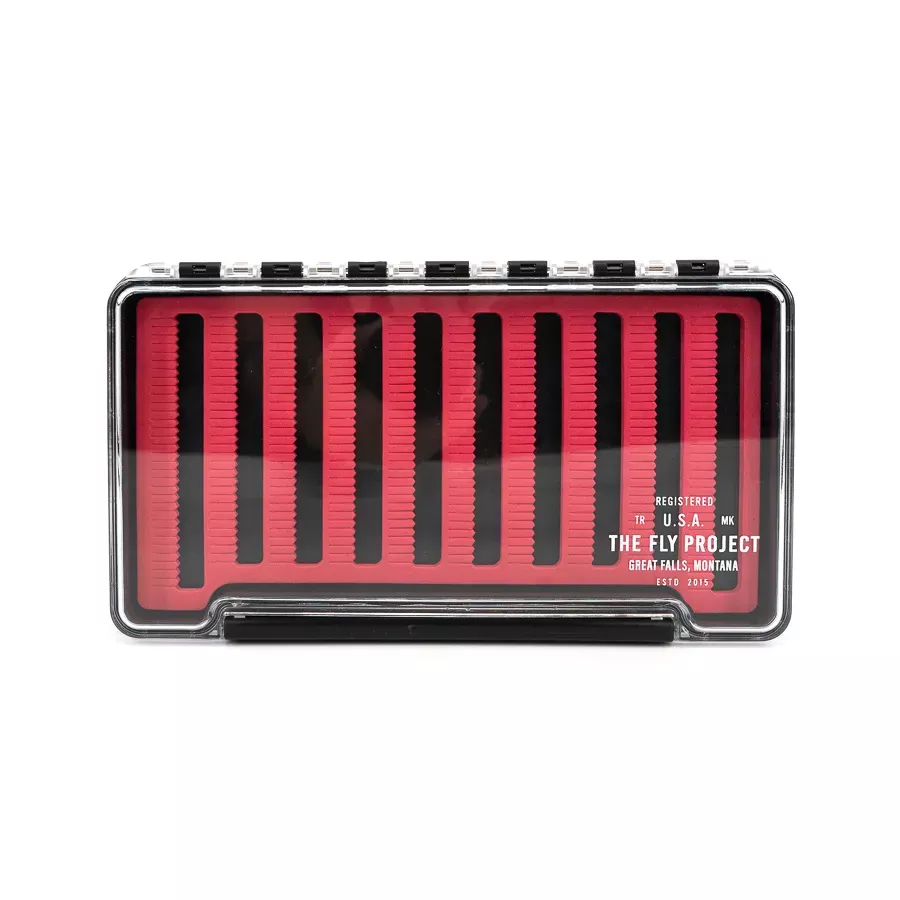 Fly Project Guide Fly Box